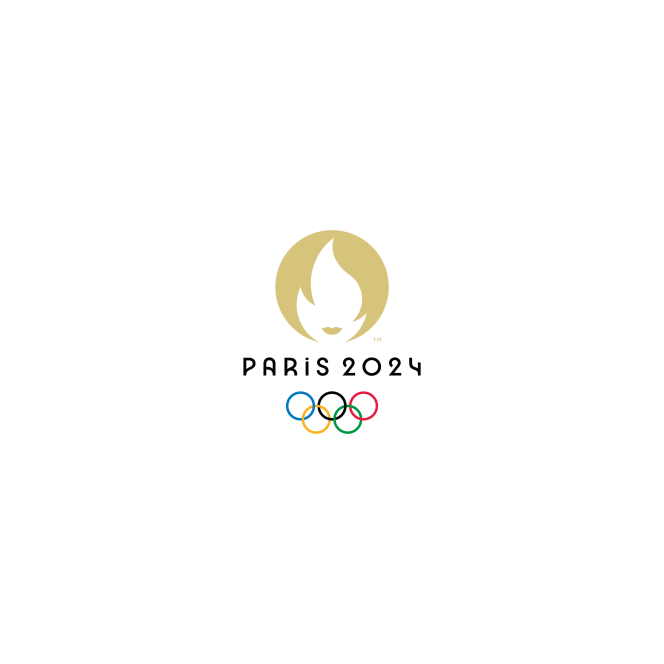 logo des jeux olymiques 2024