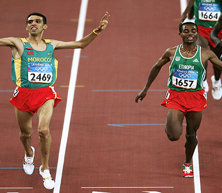 1500m - hommes