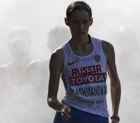 20km marche - femmes