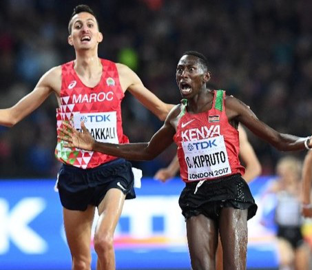 3 000 m steeple - hommes