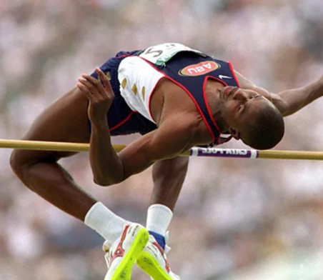 Saut en hauteur - hommes