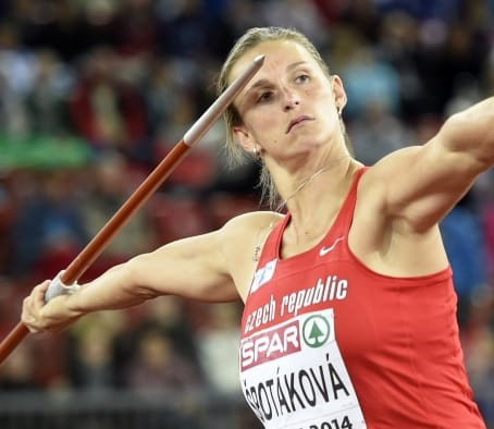 Lancer de javelot - femmes