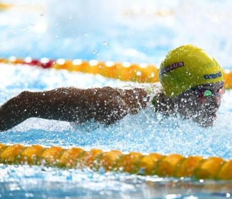 100m papillon - femmes