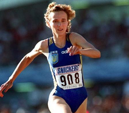 Triple saut - femmes